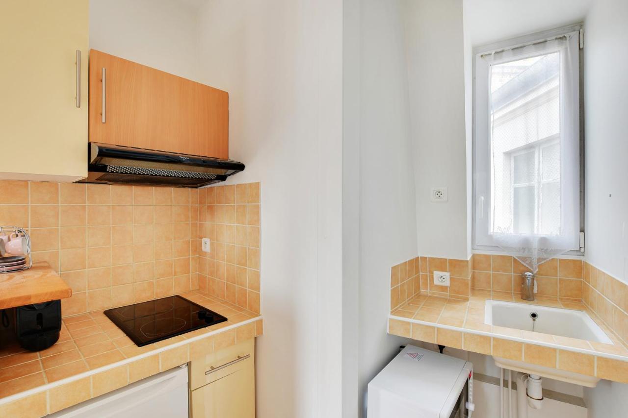Champs De Mars - Laos Apartman Párizs Kültér fotó